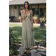 Stein Midi Stripe Dress