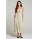 Stein Midi Stripe Dress