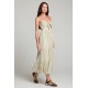 Stein Midi Stripe Dress