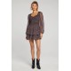 Vhenus Print Skirt
