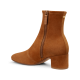 The Starling 50 Bootie - Tan Stretch Suede