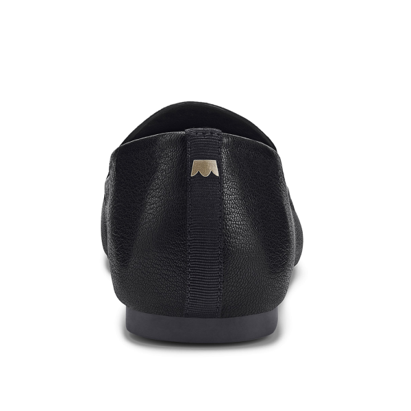 The Starling - Jet Leather