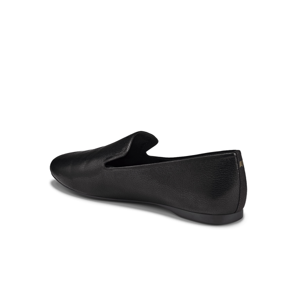 The Starling - Jet Leather