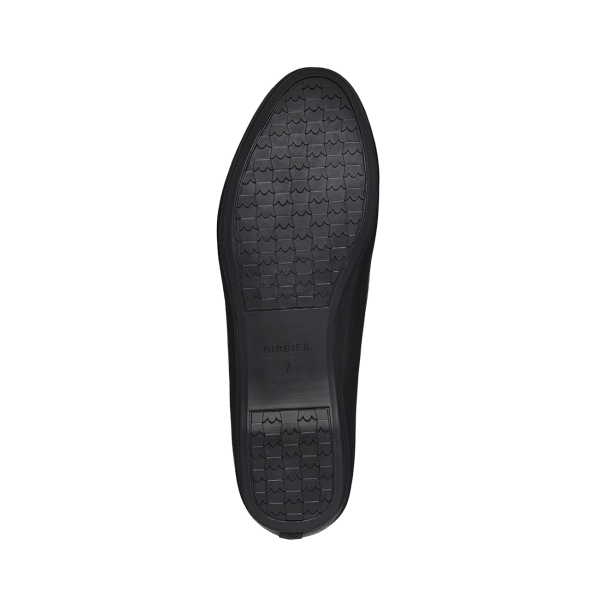 The Starling - Jet Leather
