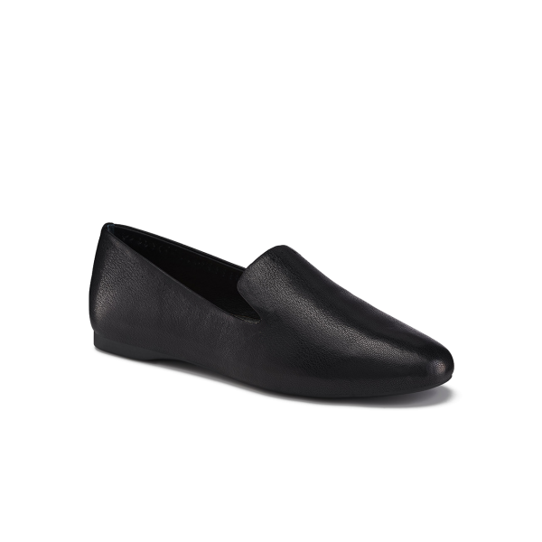 The Starling - Jet Leather