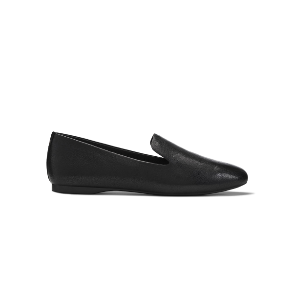 The Starling - Jet Leather