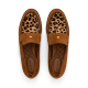 The Starling 20 - Leopard Print Calf Hair