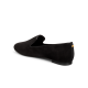 The Starling - Black Suede