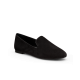 The Starling - Black Suede