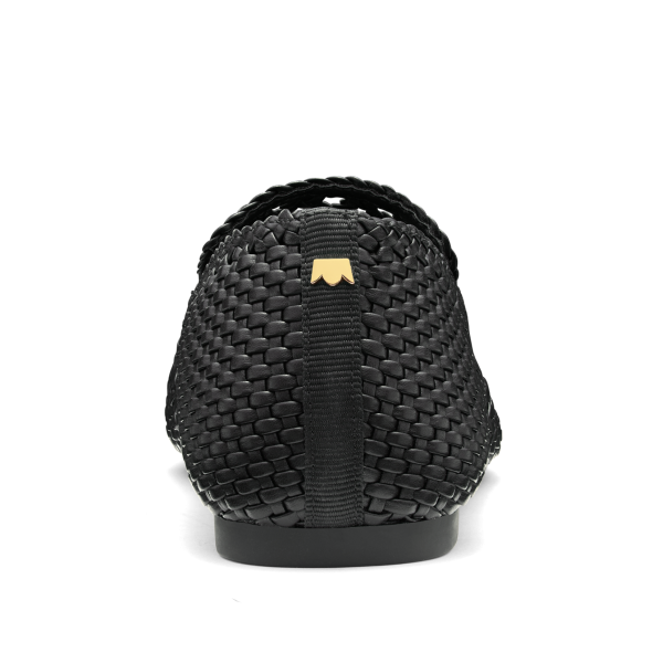 The Starling - Black Woven