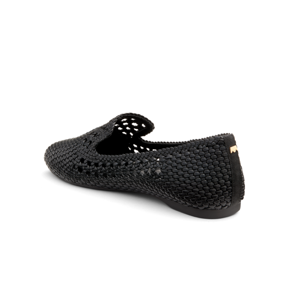 The Starling - Black Woven