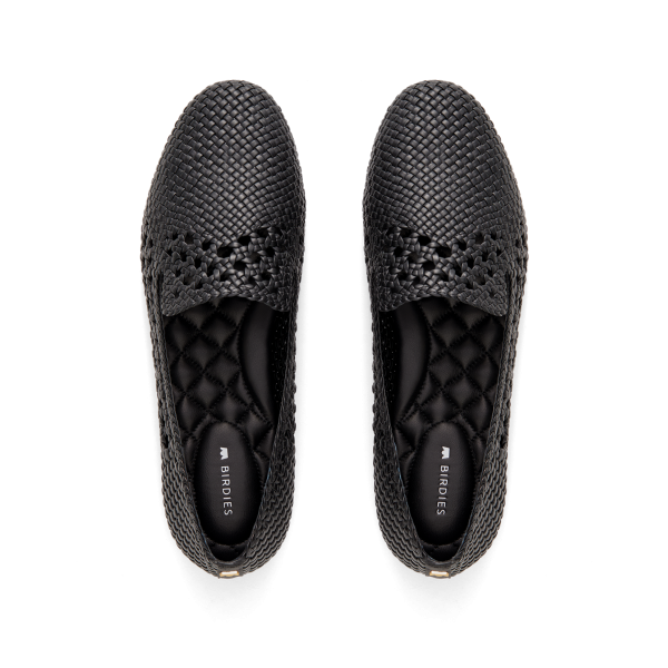 The Starling - Black Woven