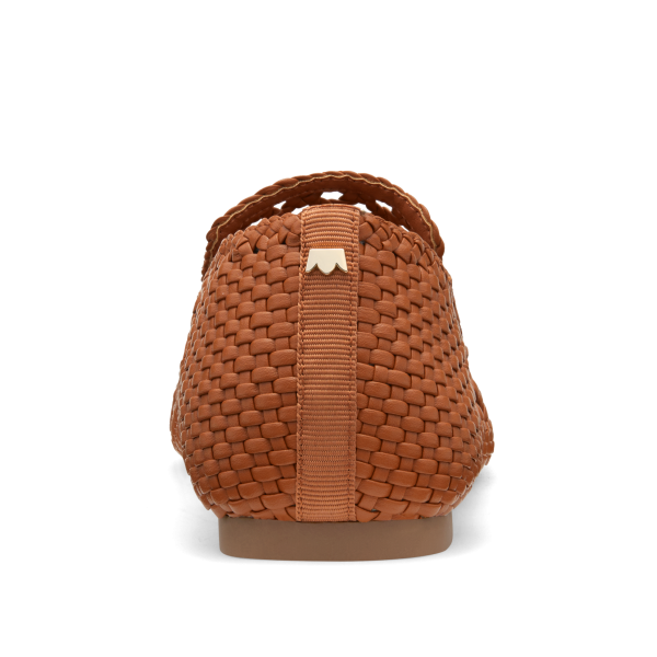 The Starling - Cognac Woven