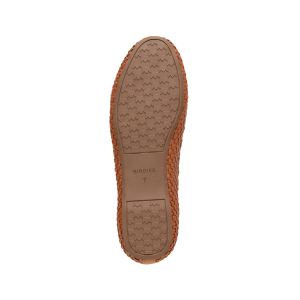 The Starling - Cognac Woven