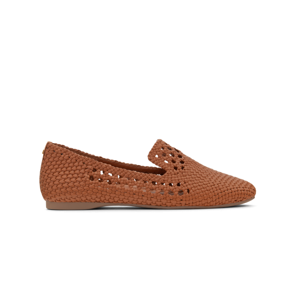 The Starling - Cognac Woven