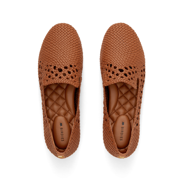 The Starling - Cognac Woven