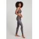 Teagan Snake Ankle Legging