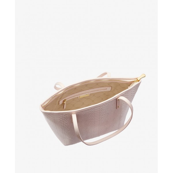 Zip Taylor Tote