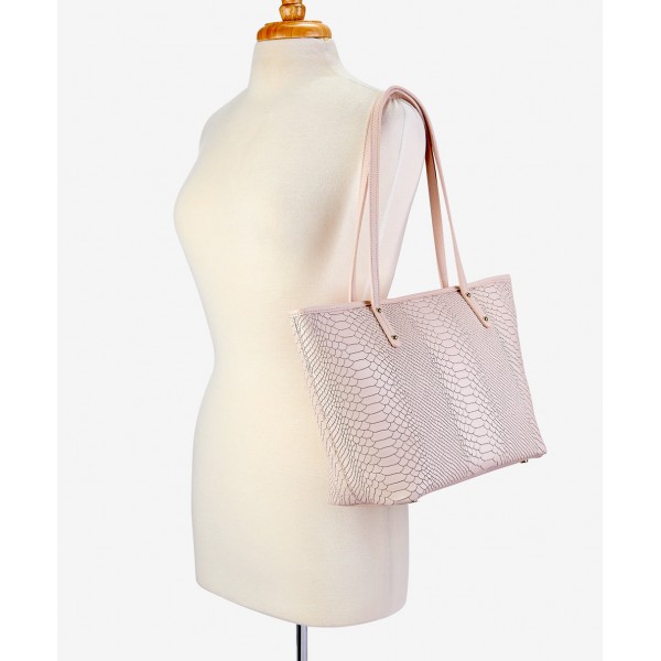 Zip Taylor Tote