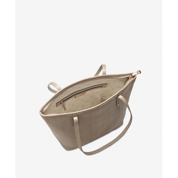 Zip Taylor Tote