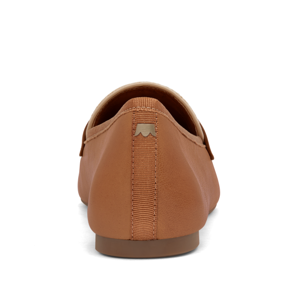 The Vesper - Cappuccino Leather