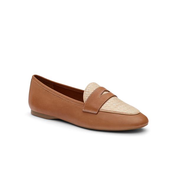 The Vesper - Cappuccino Leather