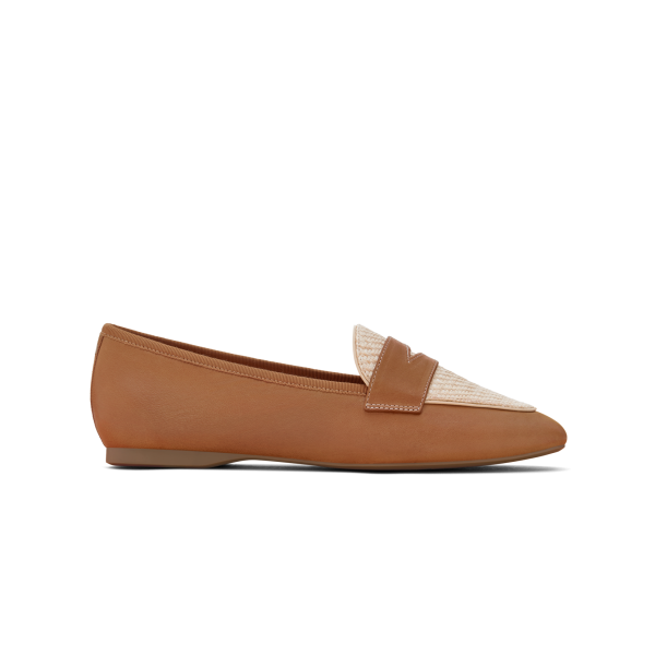 The Vesper - Cappuccino Leather