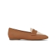 The Vesper - Cappuccino Leather