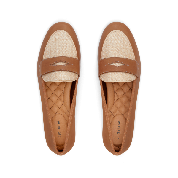The Vesper - Cappuccino Leather