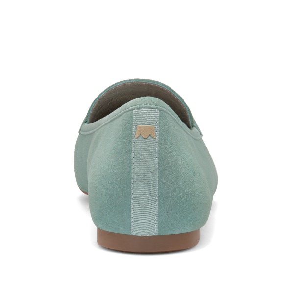 The Vesper - Marina Suede