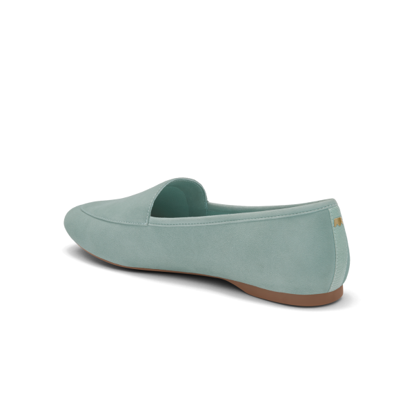 The Vesper - Marina Suede