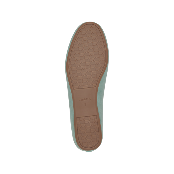 The Vesper - Marina Suede