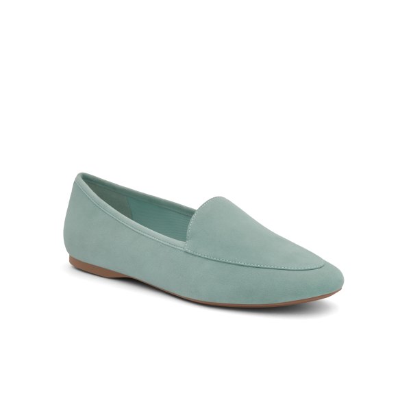 The Vesper - Marina Suede