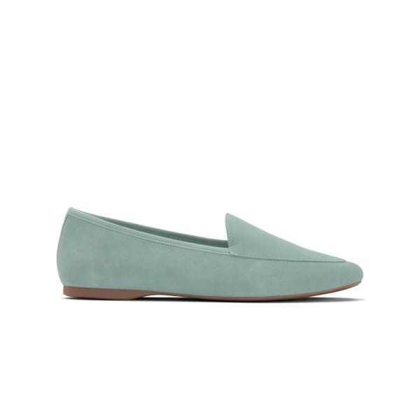 The Vesper - Marina Suede