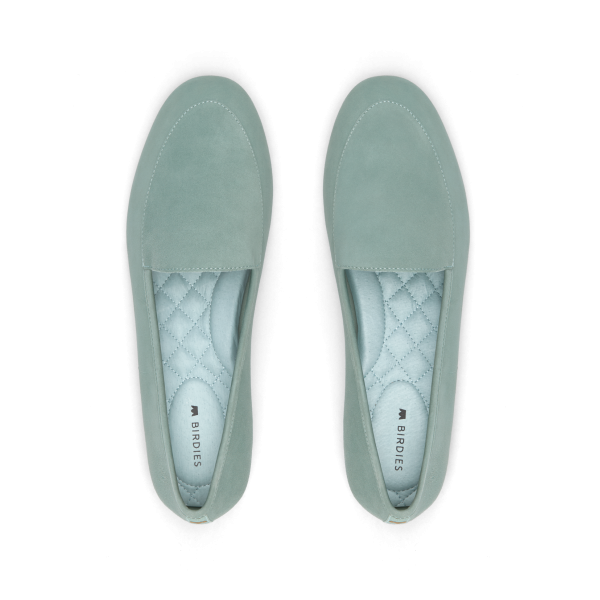 The Vesper - Marina Suede
