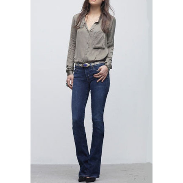Emannuelle Slim Bootcut