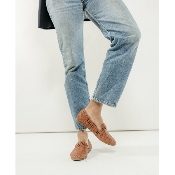 The Starling - Cognac Woven